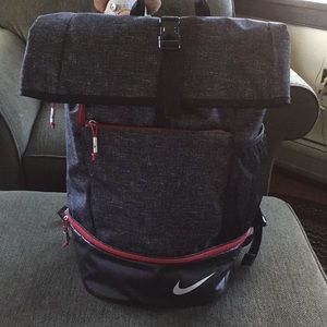 nike backpack golf